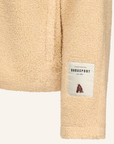 Dada Sport Tabalou Polar Fleece Jacket, Ecru