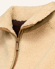 Dada Sport Tabalou Polar Fleece Jacket, Ecru