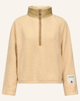 Dada Sport Tabalou Polar Fleece Jacket, Ecru