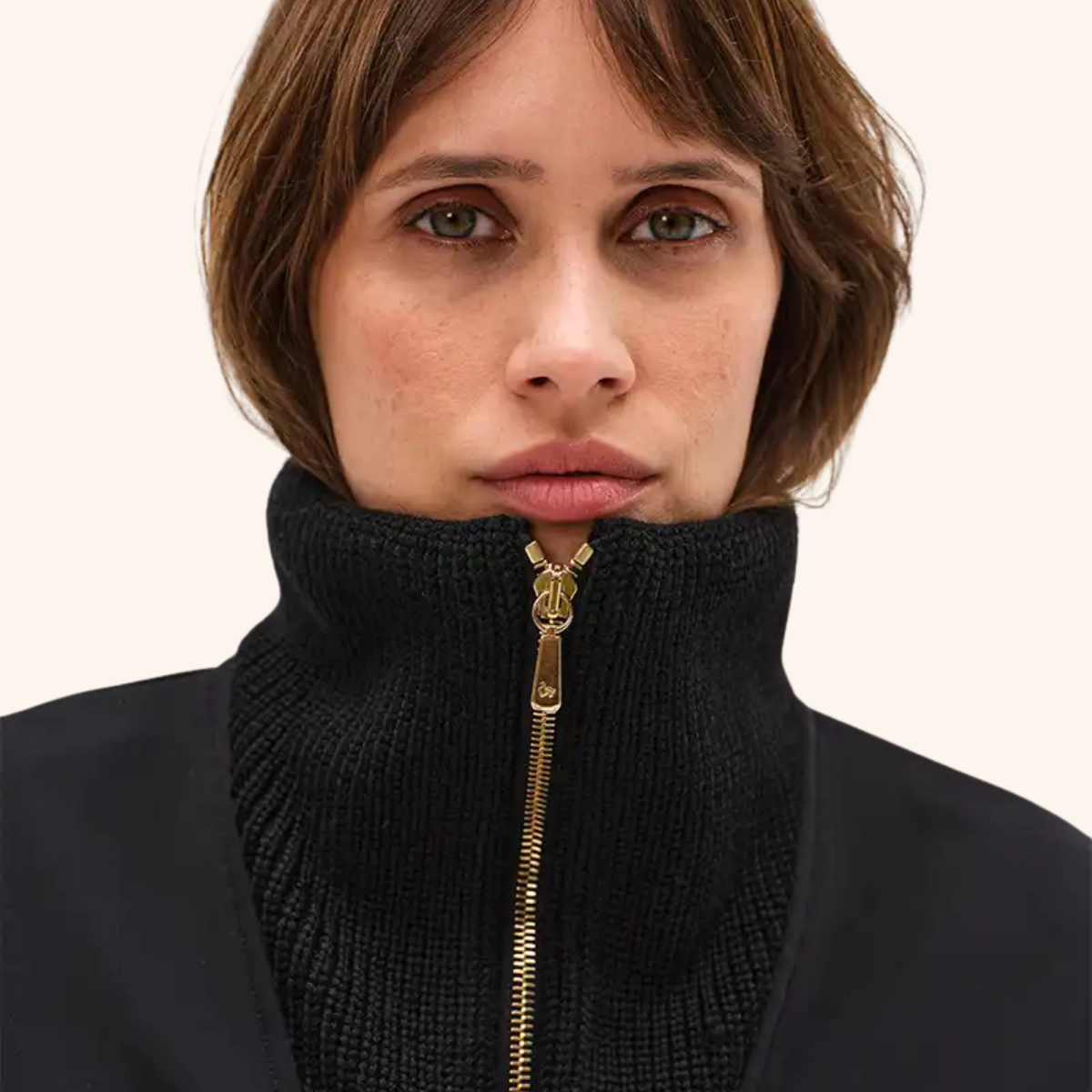 Dada Sport Urvoso Ladies Sweatshirt, Black
