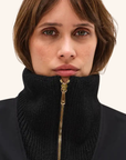 Dada Sport Urvoso Ladies Sweatshirt, Black