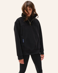 Dada Sport Urvoso Ladies Sweatshirt, Black