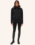 Dada Sport Urvoso Ladies Sweatshirt, Black