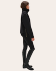 Dada Sport Urvoso Ladies Sweatshirt, Black