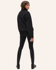 Dada Sport Urvoso Ladies Sweatshirt, Black