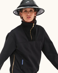 Dada Sport Urvoso Ladies Sweatshirt, Black
