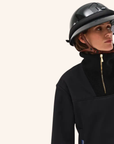 Dada Sport Urvoso Ladies Sweatshirt, Black