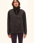 Dada Sport Urvoso Ladies Sweatshirt, Dark Brown