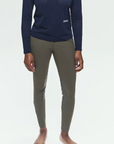 Dada Sport Kit New Ladies Shaping Riding Pants, Dark Olive