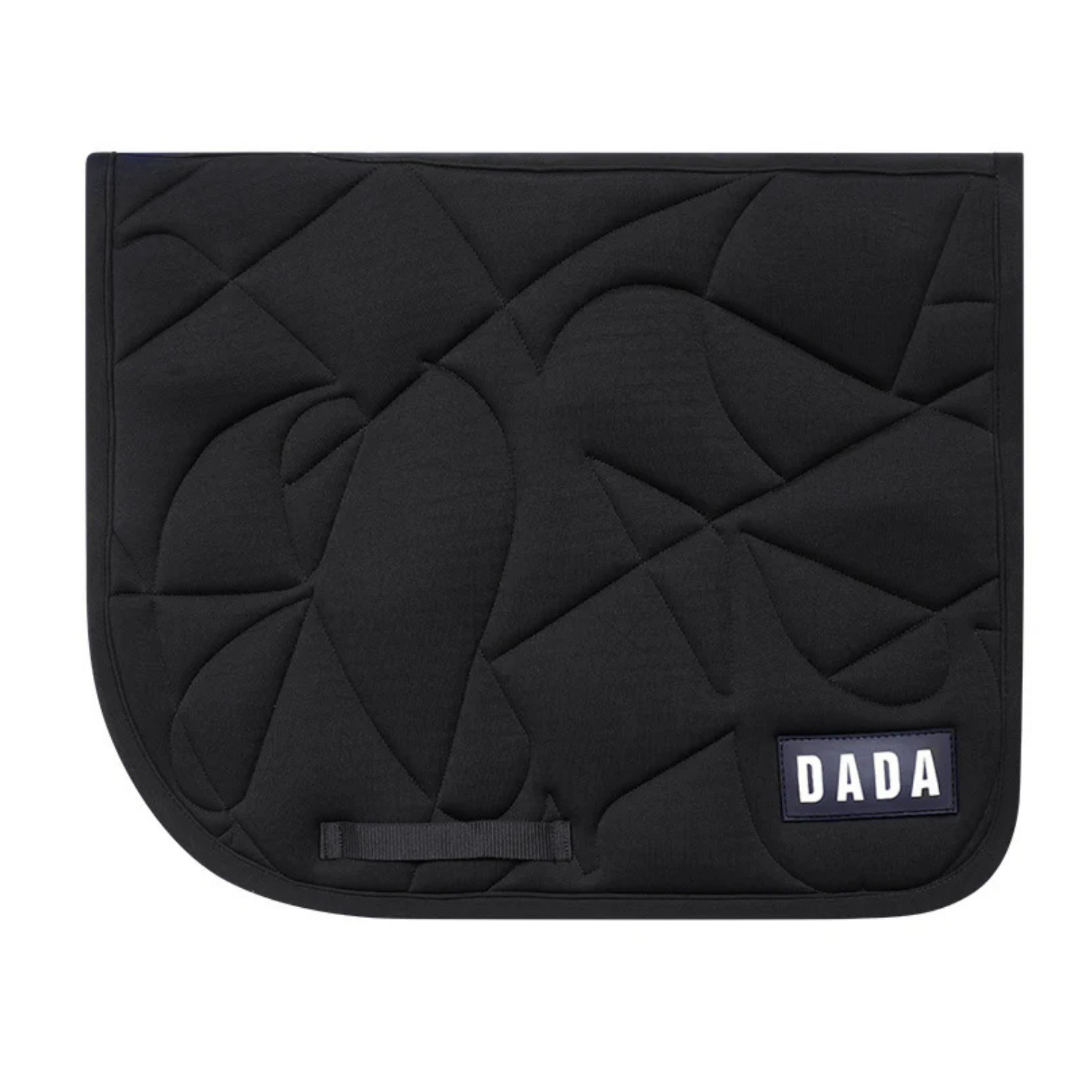 Dada Sport Fit For Fun Saddle Pad, Black