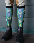Dreamers & Schemers Carrot Cake Pair and a Spare Socks