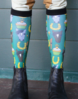 Dreamers & Schemers Carrot Cake Pair and a Spare Socks