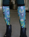 Dreamers & Schemers Carrot Cake Pair and a Spare Socks