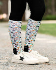 Dreamers & Schemers Deck the Paws Pair & A Spare Socks