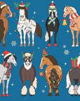 Dreamers & Schemers Jingle All The Way Pair and a Spare Socks
