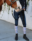 Dreamers & Schemers Limited Edition Wenglish Socks