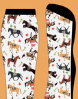 Dreamers & Schemers Limited Edition Wenglish Socks