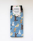 Dreamers & Schemers Pony Pilates Pair & A Spare Socks
