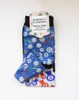 Dreamers & Schemers Shear Magic Pair & A Spare Socks
