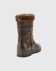 Dubarry Foxrock Ladies Mid-height Insulated Country Boot, Mocha