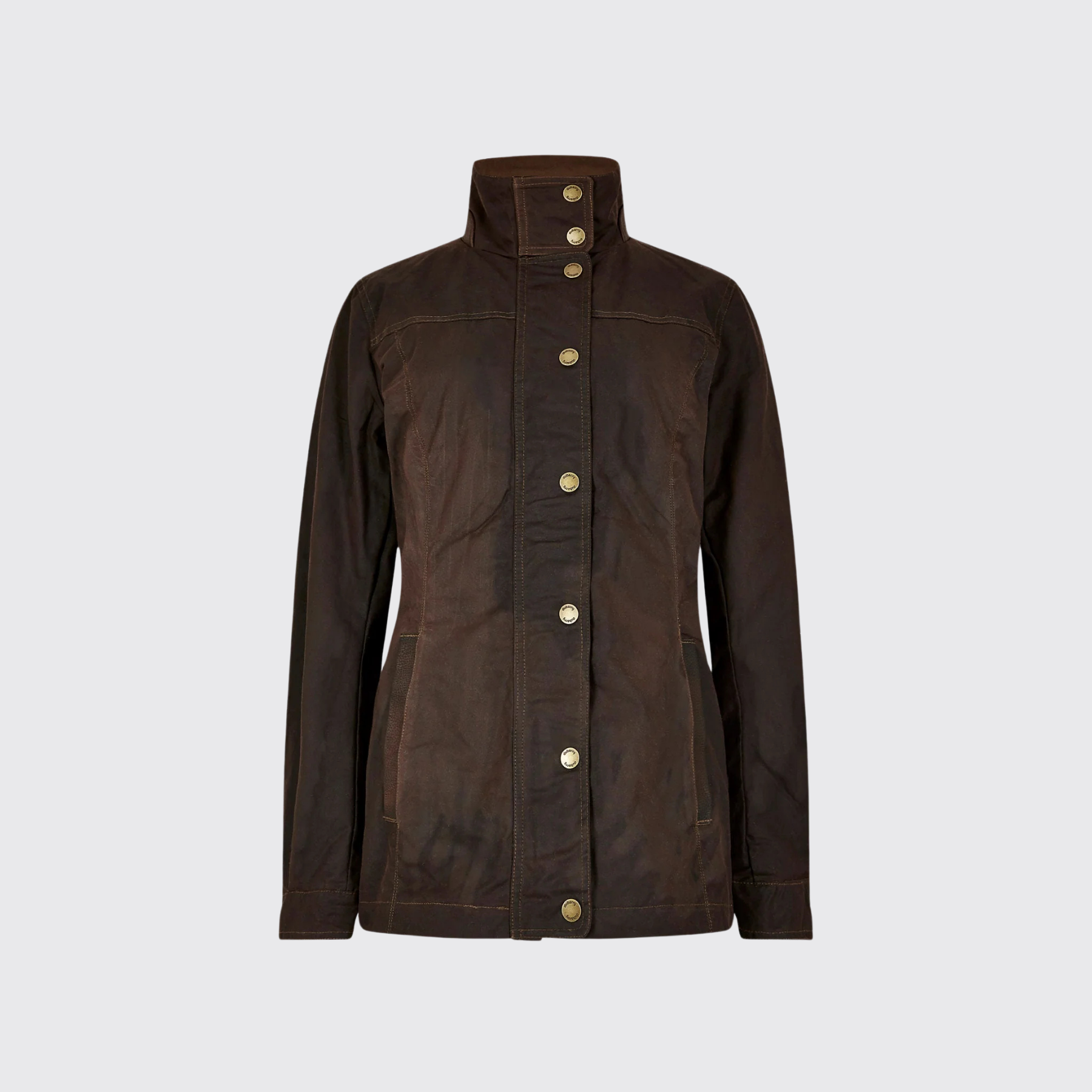 Dubarry Mountrath Women's Waxed Cotton Jacket, Java