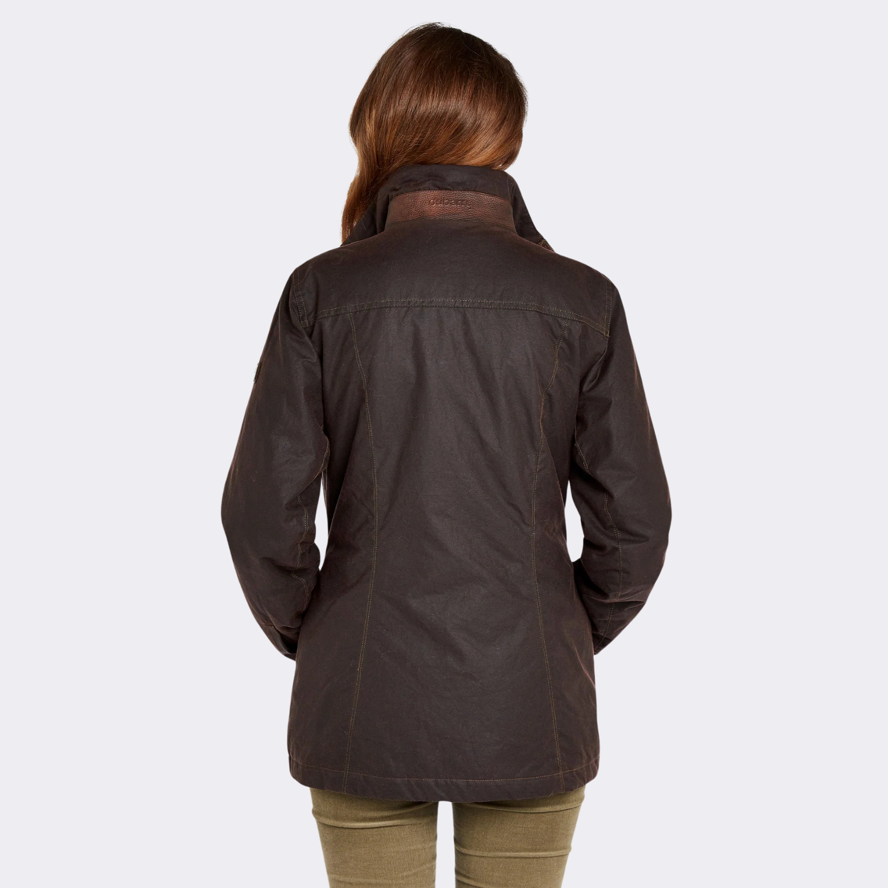 Dubarry Mountrath Women's Waxed Cotton Jacket, Java