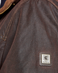 Dubarry Mountrath Women's Waxed Cotton Jacket, Java