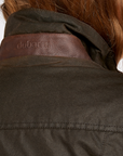 Dubarry Mountrath Women's Waxed Cotton Jacket, Java