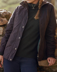 Dubarry Mountrath Women's Waxed Cotton Jacket, Java