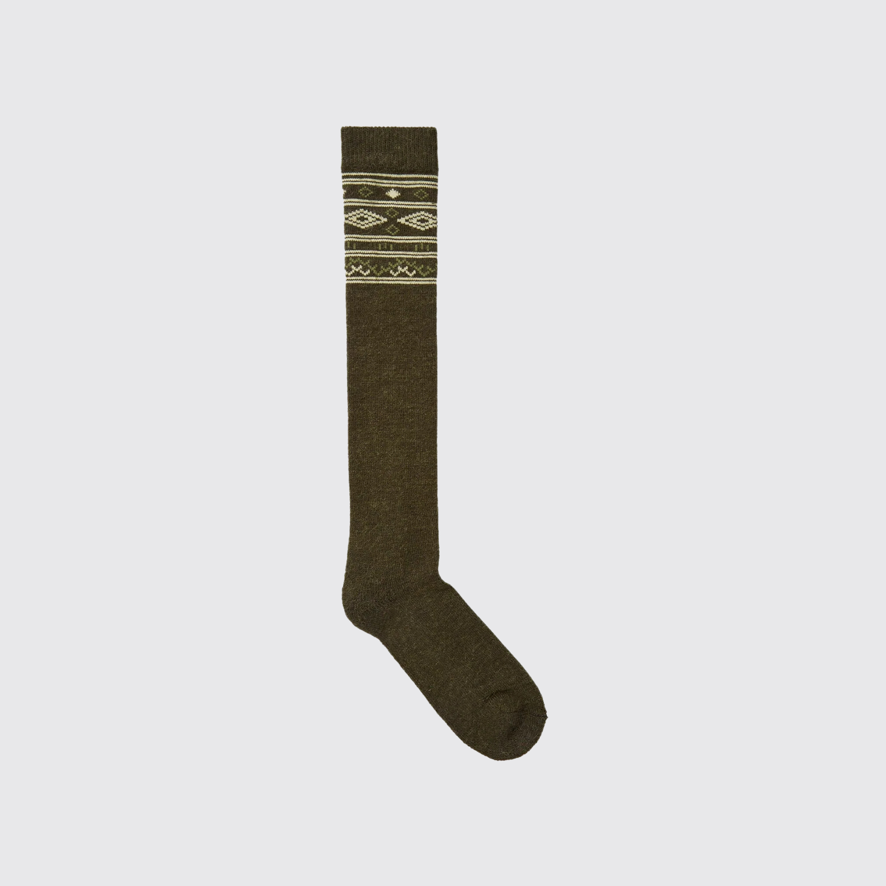 Dubarry Rolestown Socks, Olive