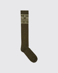Dubarry Rolestown Socks, Olive