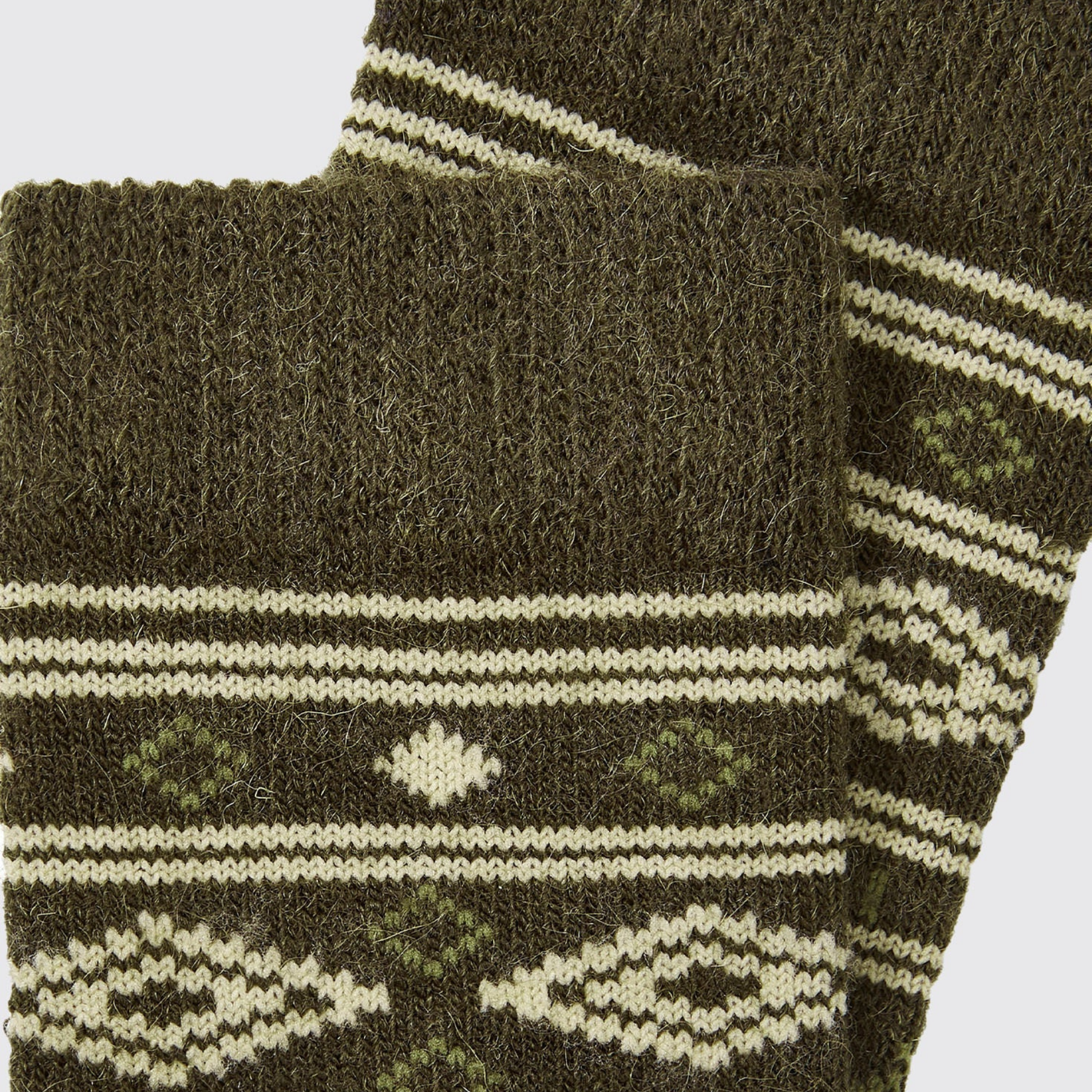Dubarry Rolestown Socks, Olive