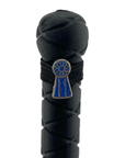Dubois Cheval Blue Ribbon Crop Charm