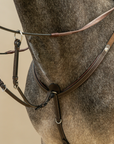 Dy'on Breastplate, Brown, Working By Dyon