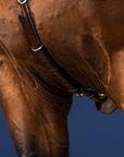 Dy'on Bridge Breastplate, Brown, US Collection