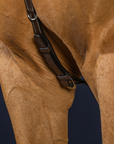 Dy'on Bridge Breastplate, Brown, Working By Dyon