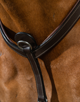 Dy'on Bridge Breastplate, Brown, Working By Dyon