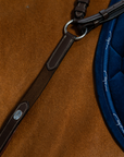 Dy'on Bridge Breastplate, Brown, Working By Dyon