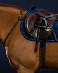 Dy'on Bridge Breastplate, Brown, Working By Dyon