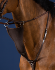 Dy'on Elastic BIB Martingale Attachment, Brown, US Collection