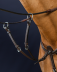 Dy'on Running Martingale Attachment Working, Brown, Working By Dyon