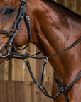 Dy'on Running Martingale Attachment Working, Brown, Working By Dyon