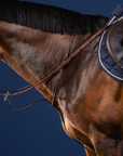 Dy'on Running Martingale, Brown, US Collection
