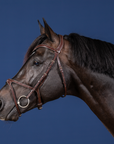 Dy'on X-Fit Bridle, Brown, US Collection