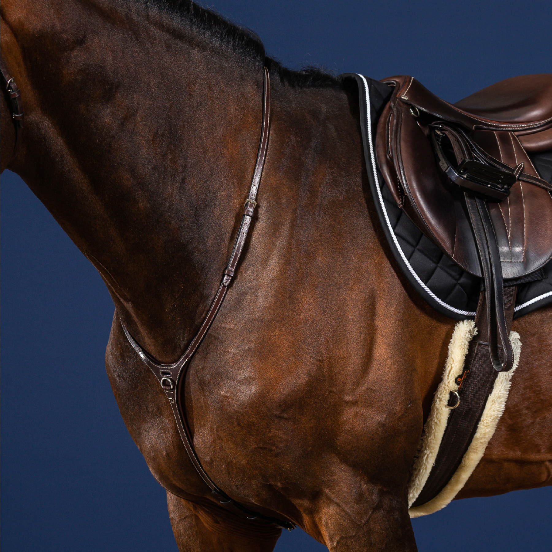 Dy'on Yoke, Brown, US Collection