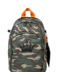 Veltri Sport Novelty Backpack "Crown"