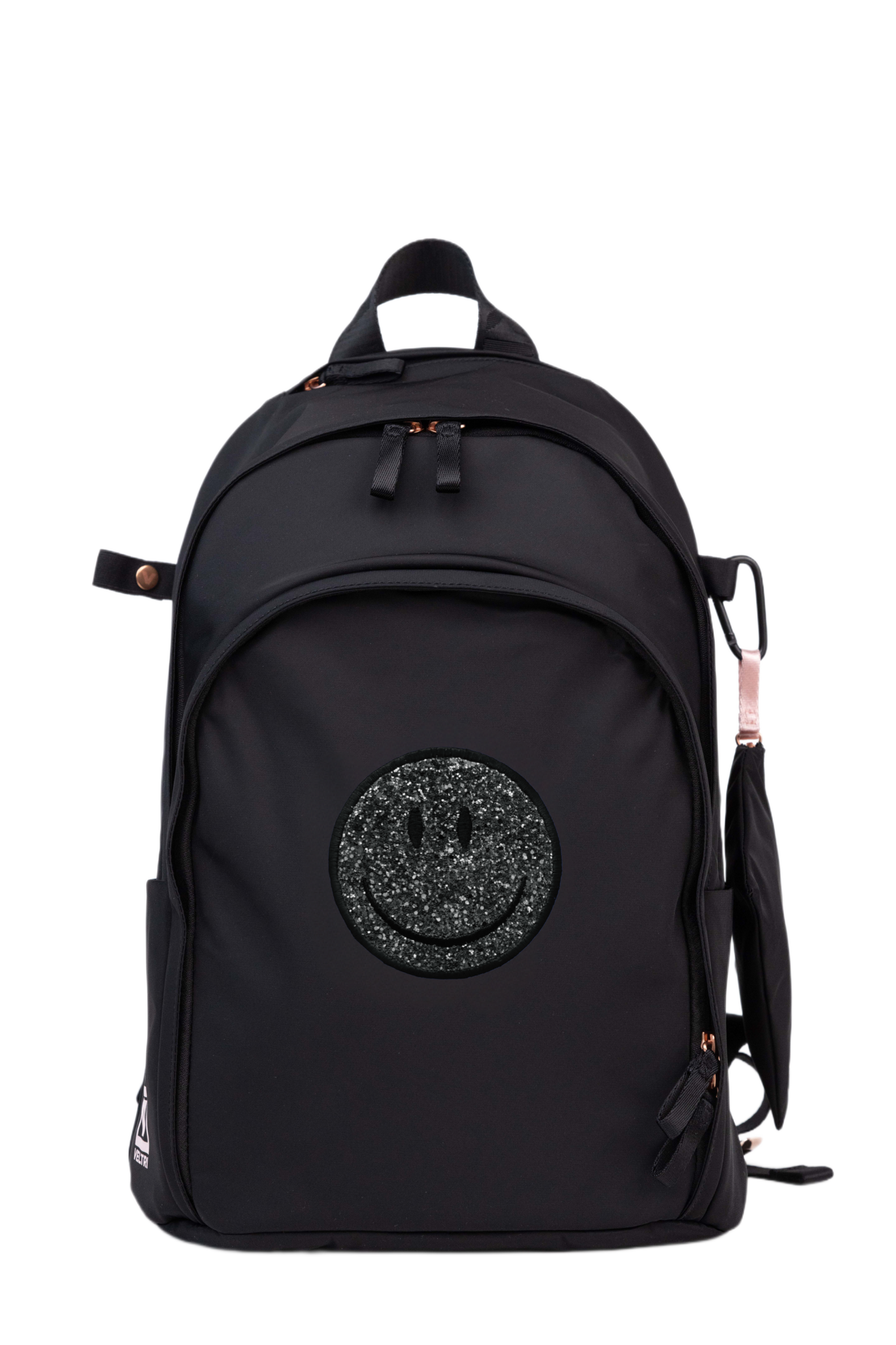 Novelty Backpack “Smile Face”