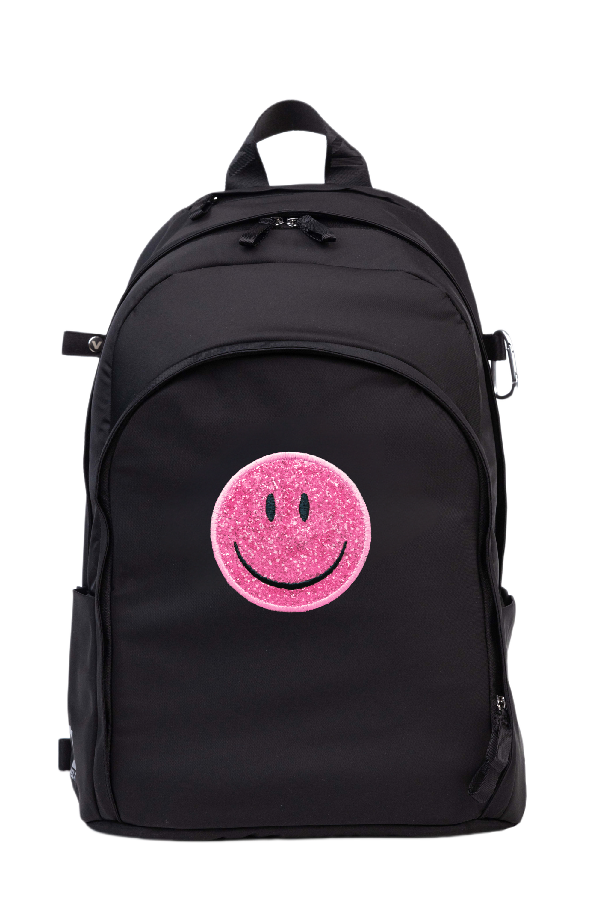 Novelty Backpack “Smile Face”