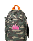 Veltri Sport Novelty Backpack "Crown"