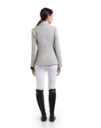 EGO7 Diane Ladies Show Jacket, Ice Grey